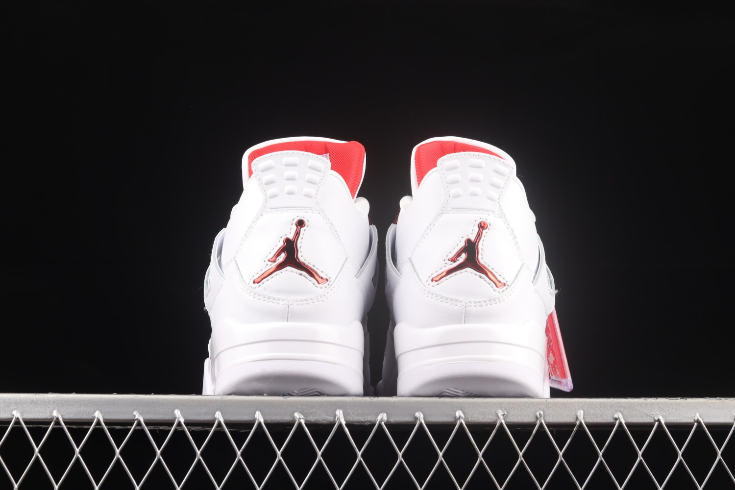 Jordan 4 Retro Metallic Red CT8527-112