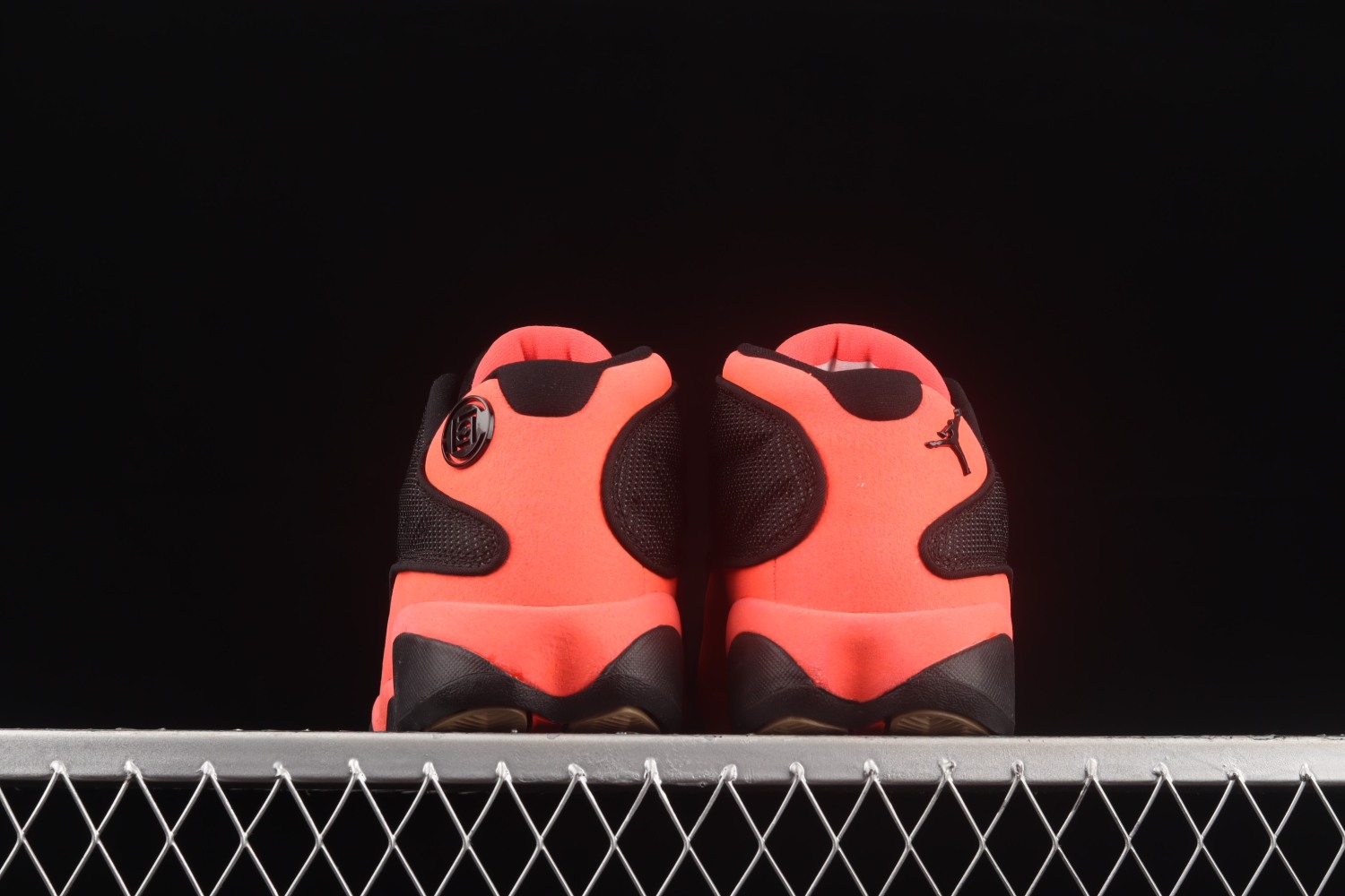 Jordan 13 Retro Low CLOT Black Red AT3102-006