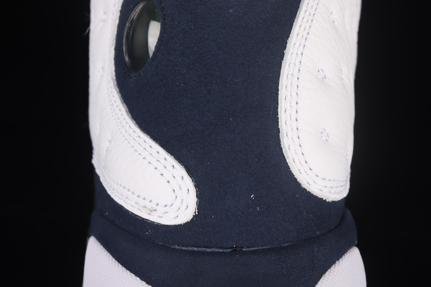 Jordan 13 Retro Obsidian Powder Blue White 414571-144