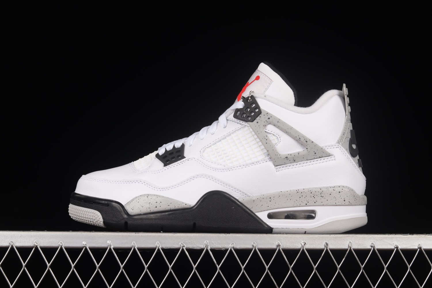 Jordan 4 Retro White Cement (2016) 840606-192
