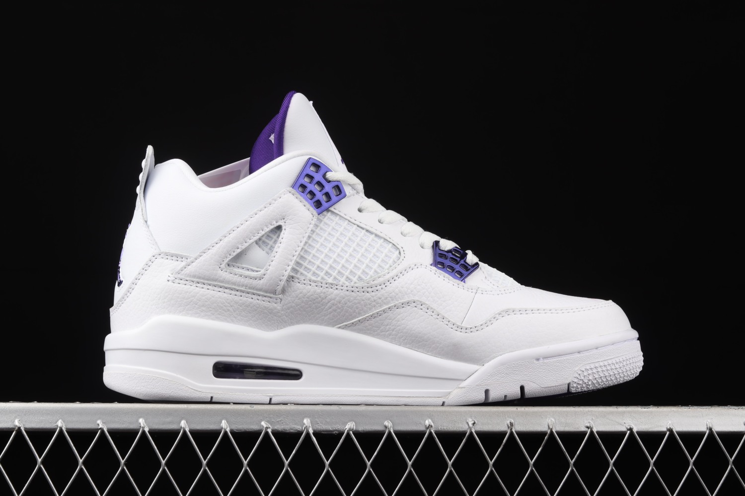 Jordan 4 Retro Metallic Purple CT8527-115