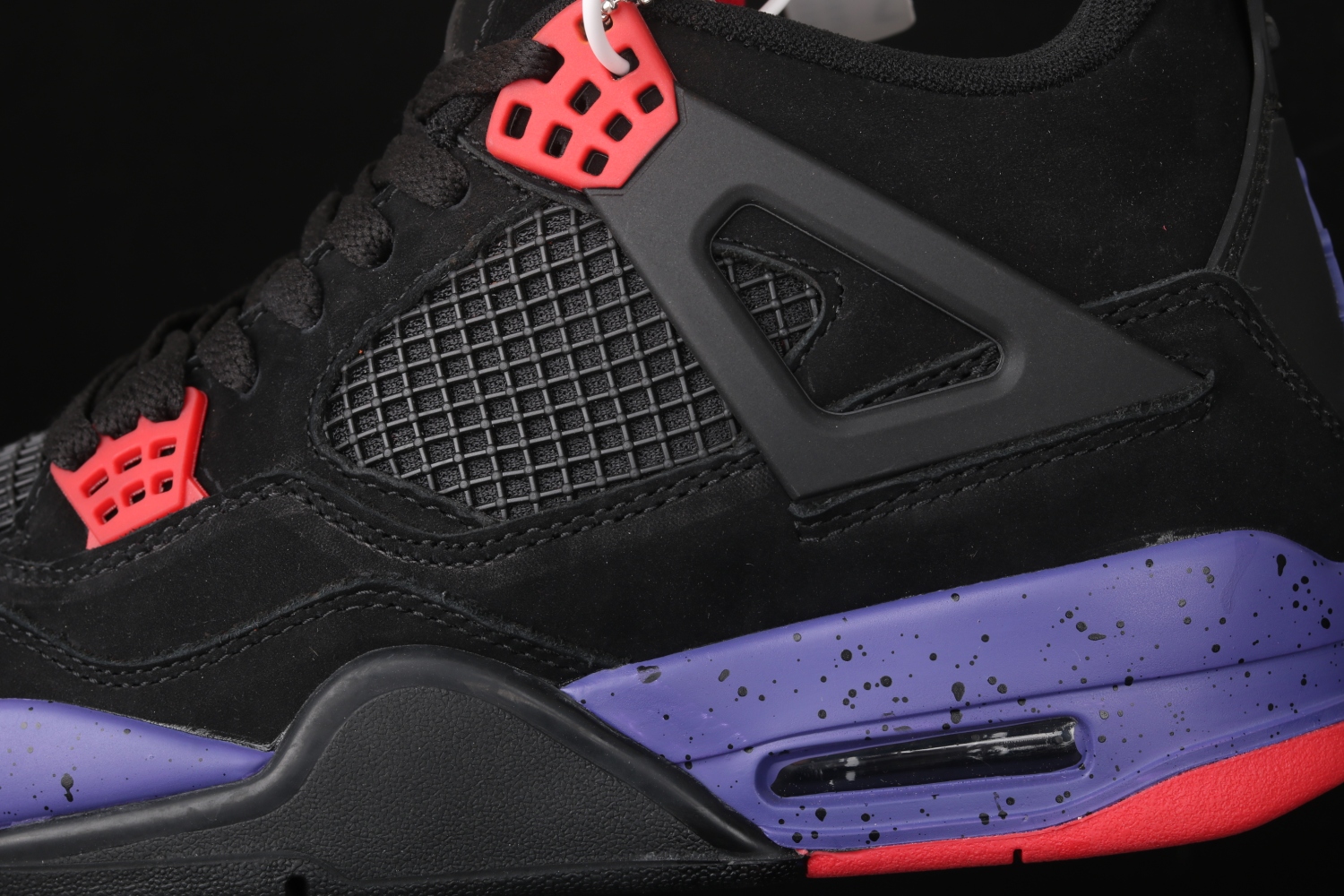 Jordan 4 Retro Raptors Drake OVO (2019) AQ3816-065