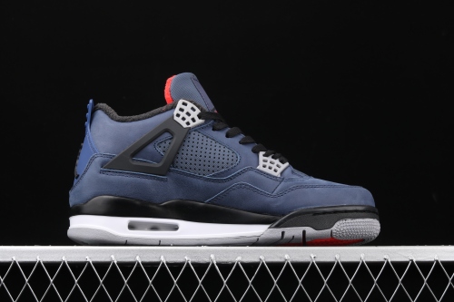 Jordan 4 Retro Winterized Loyal Blue CQ9597-401