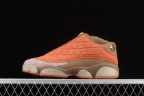 Jordan 13 Retro Low Clot Sepia Stone AT3102-200