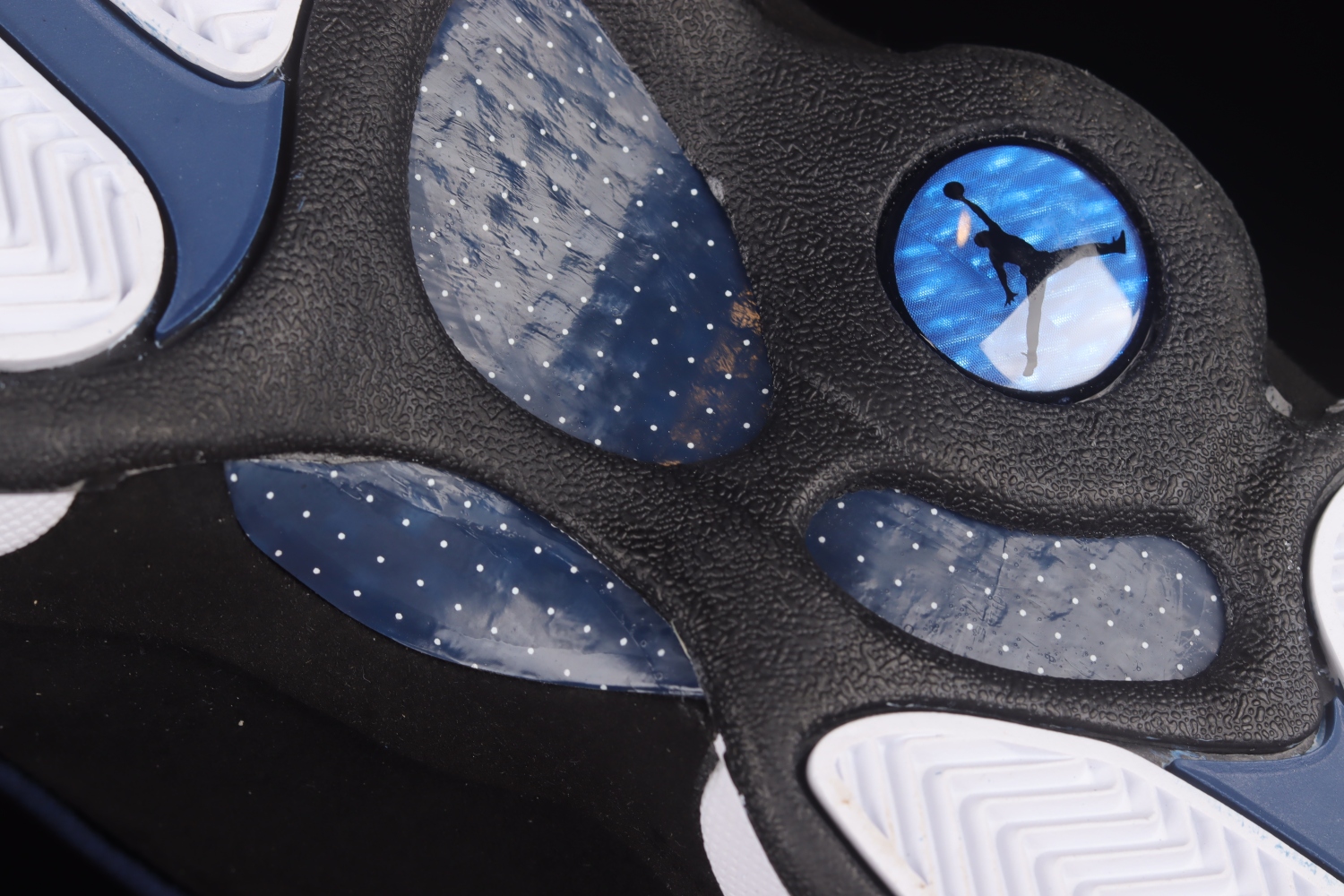 Jordan 13 Retro Brave Blue DJ5982-400