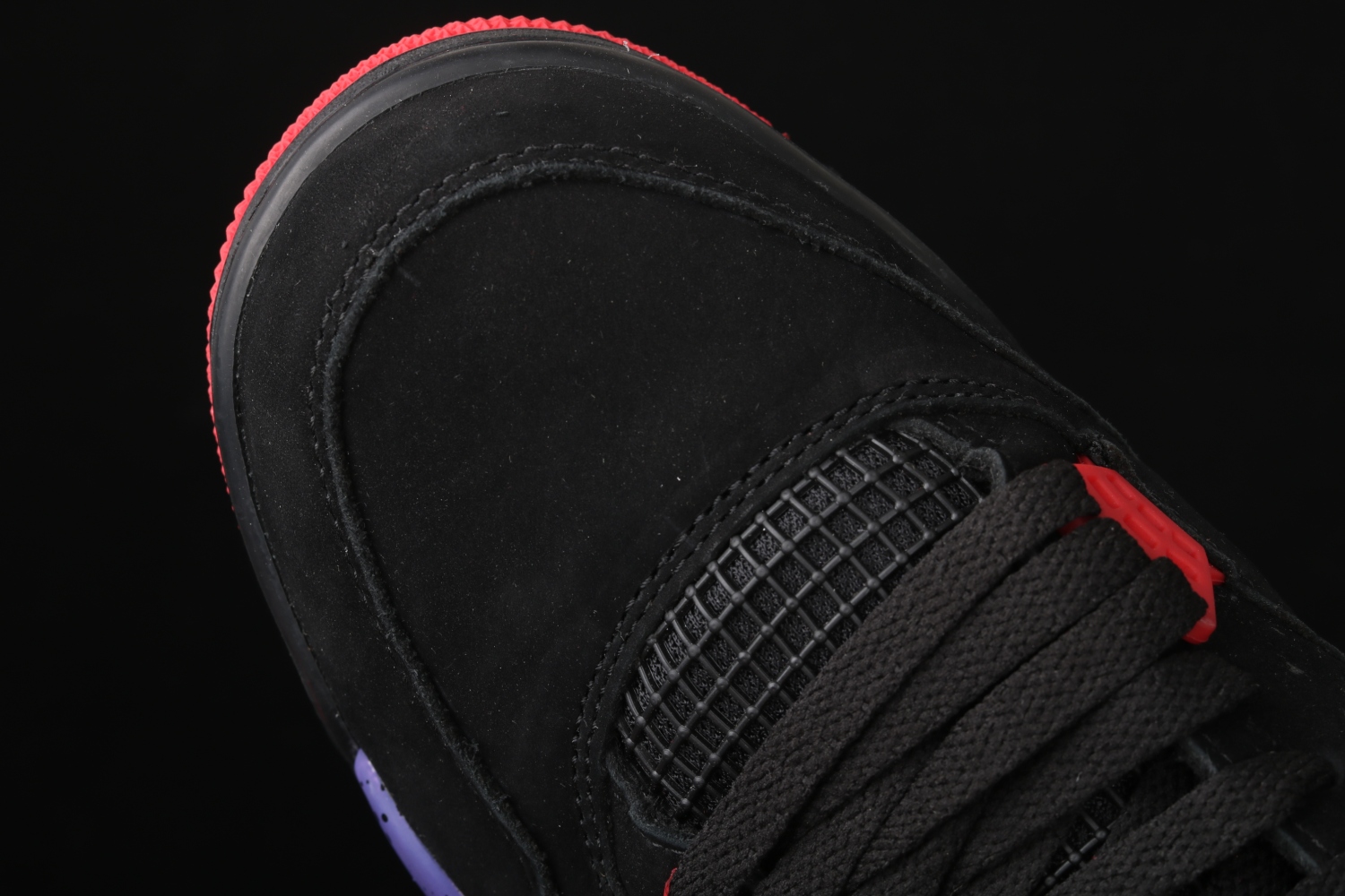 Jordan 4 Retro Raptors Drake OVO (2019) AQ3816-065