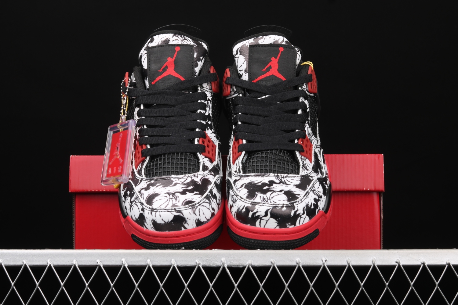 Jordan 4 Retro Tattoo (2018) BQ0897-006