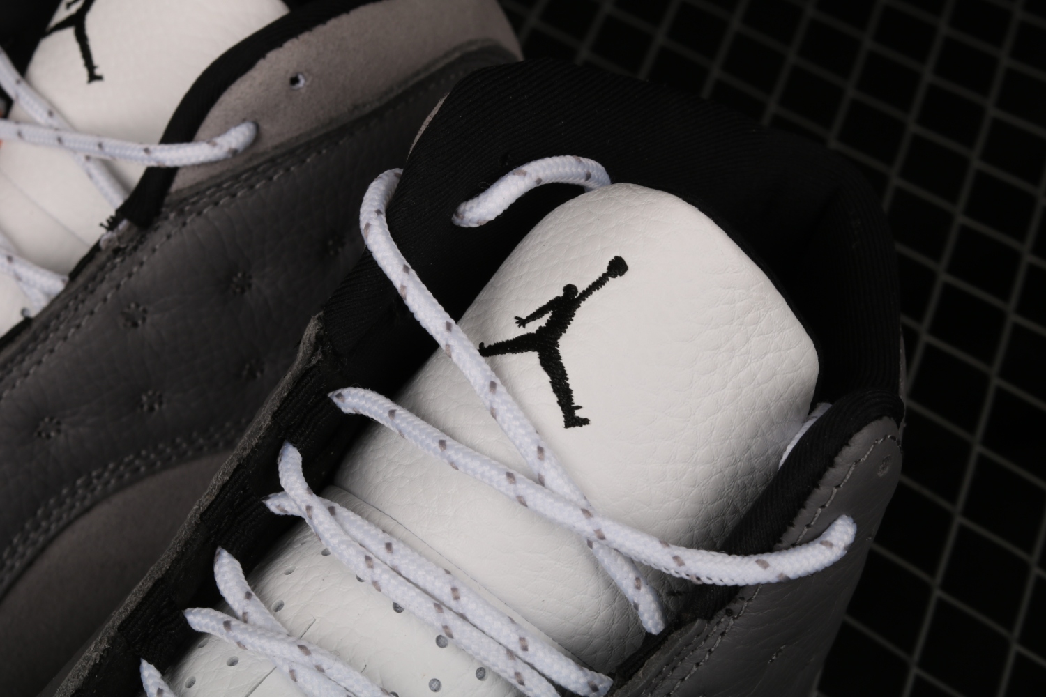 Jordan 13 Retro Atmosphere Grey 414571-016