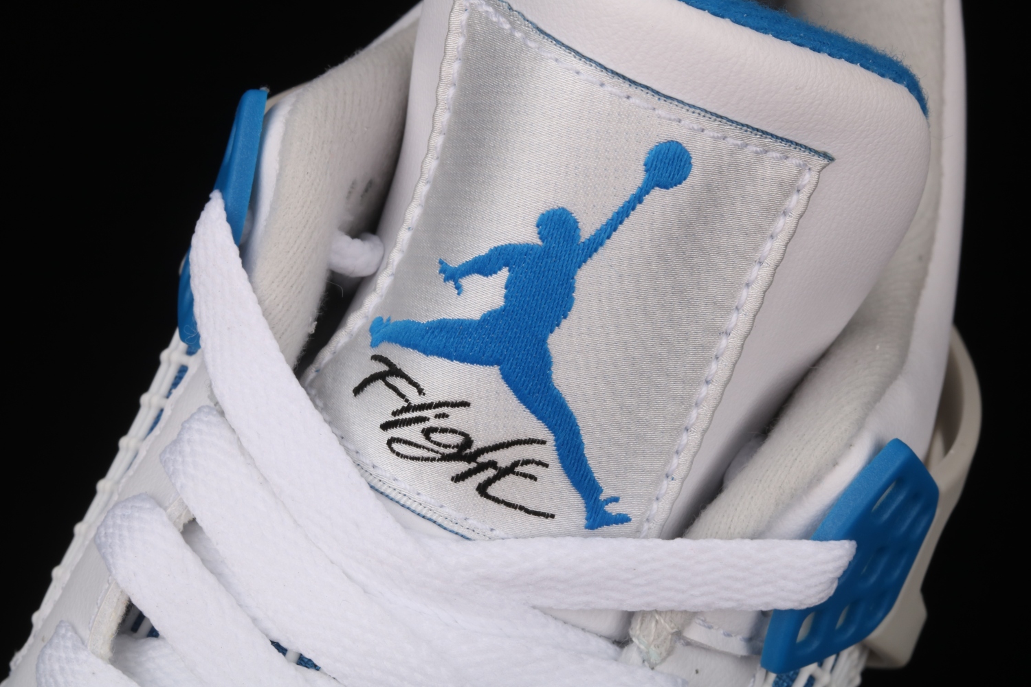Jordan 4 Retro Military Blue (2012) 308497-105