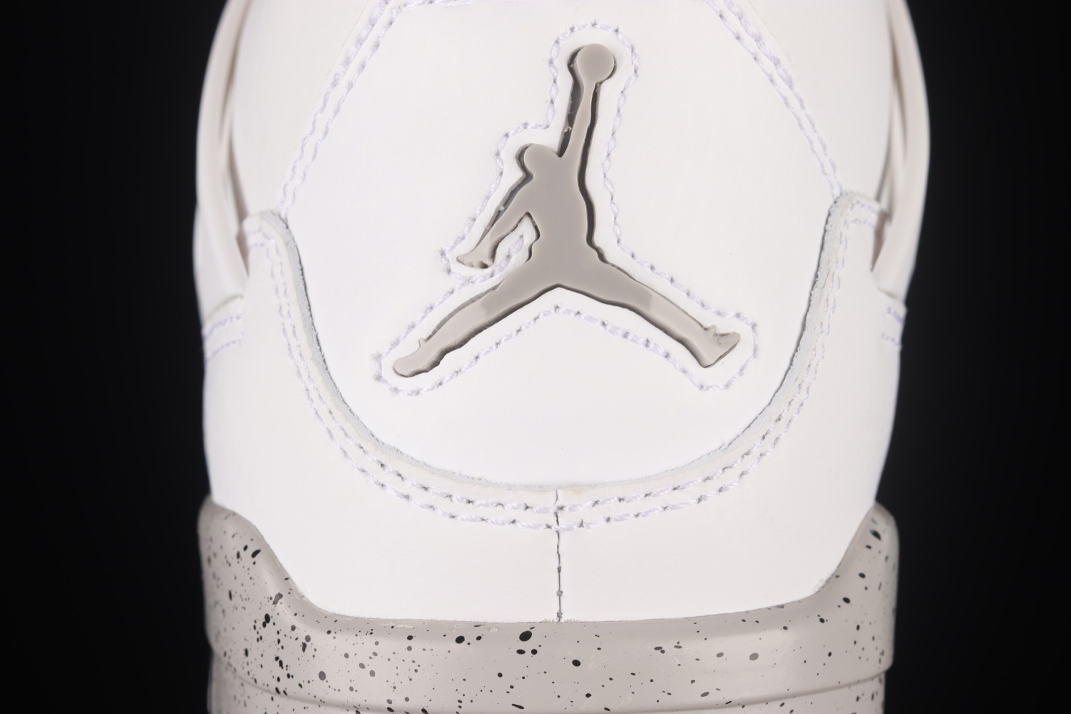 Jordan 4 Retro White Oreo (2021) CT8527-100​ (TS Batch)