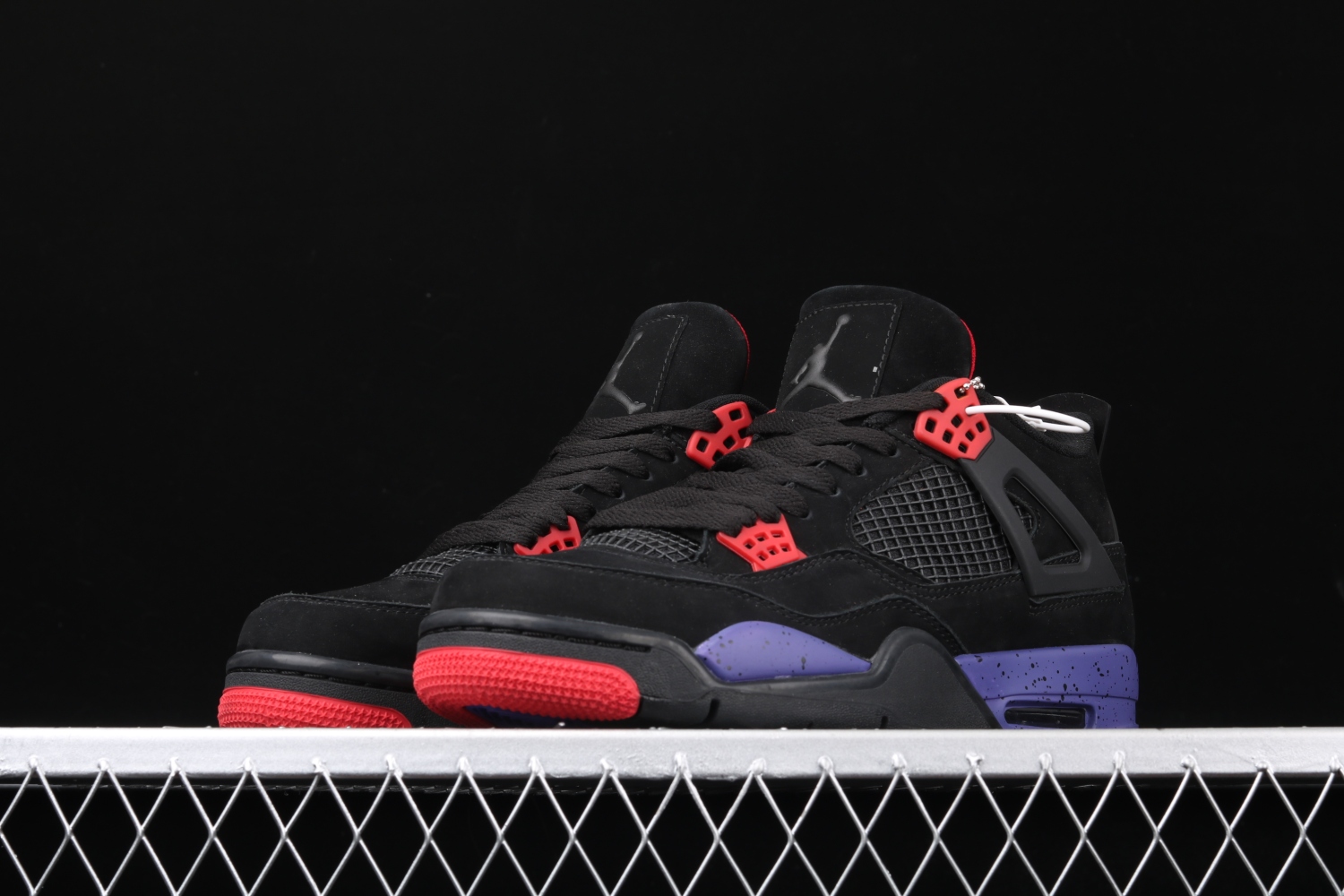 Jordan 4 Retro Raptors Drake OVO (2019) AQ3816-065