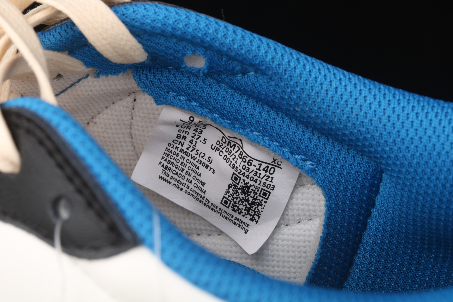 Jordan 1 Low Fragment x Travis Scott DM7866-140
