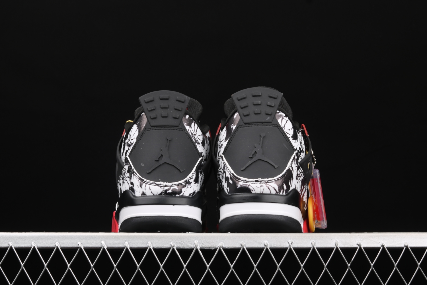 Jordan 4 Retro Tattoo (2018) BQ0897-006