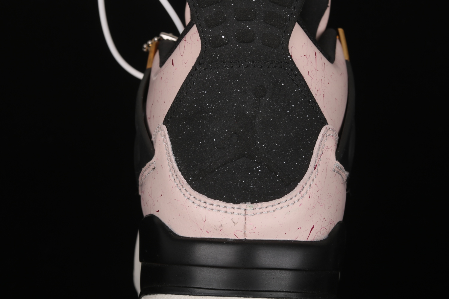 Jordan 4 Retro Silt Red Splatter (W) AQ9129-601