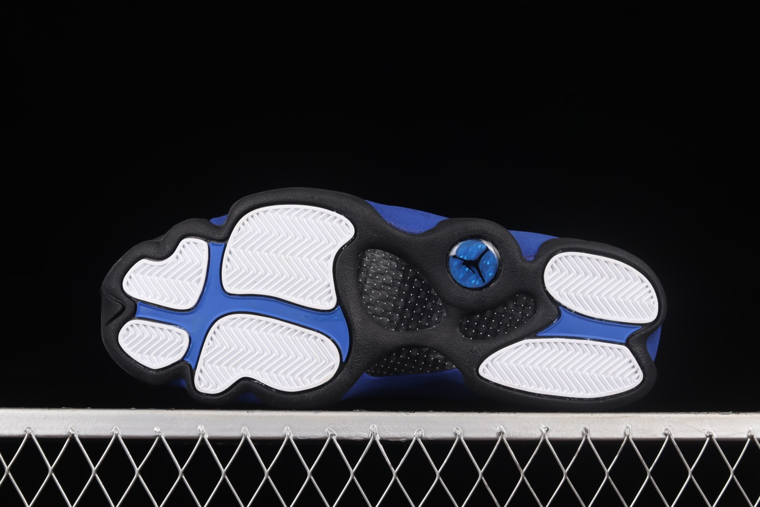 Jordan 13 Retro Black Hyper Royal 414571-040