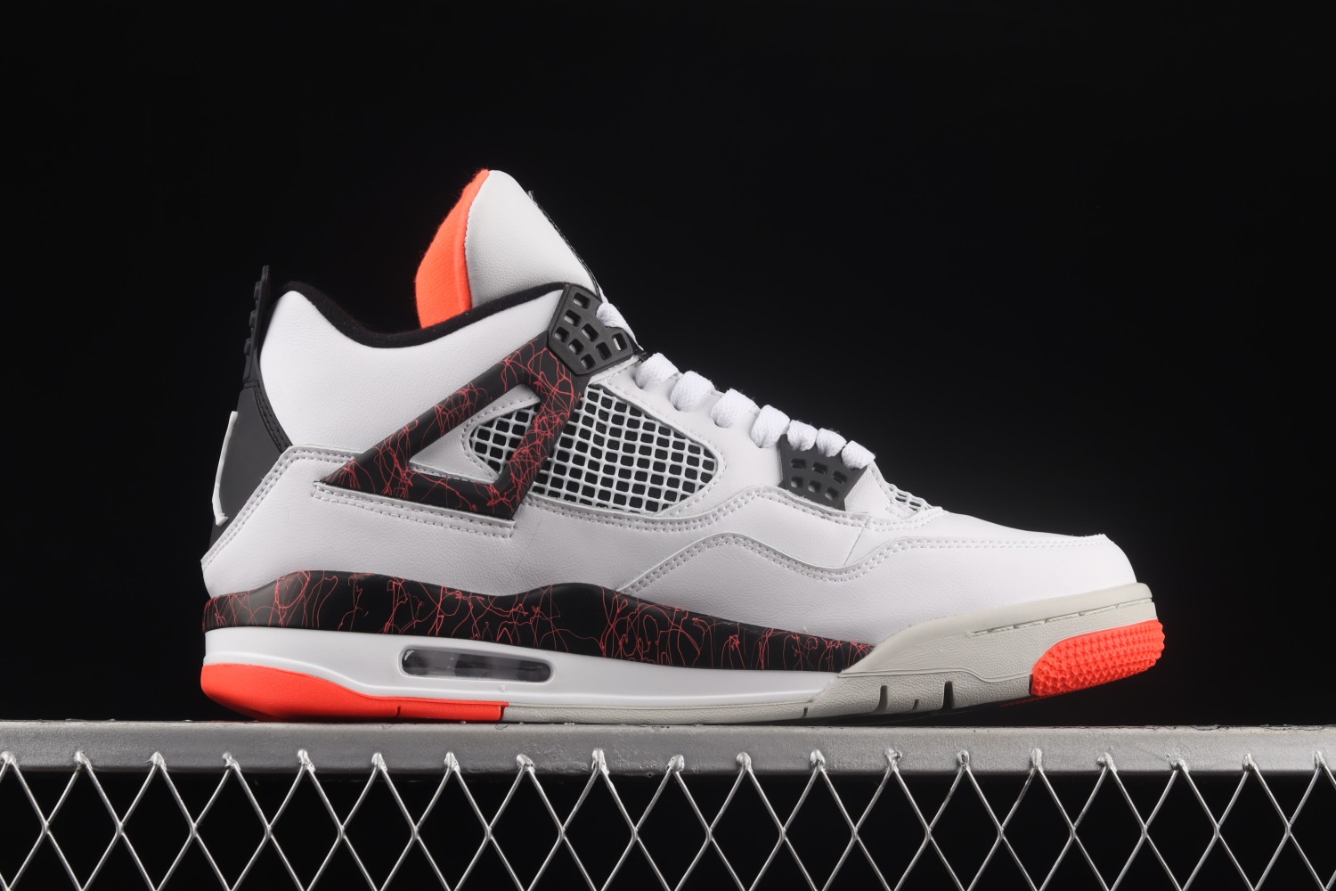 Jordan 4 Retro Flight Nostalgia 308497-116