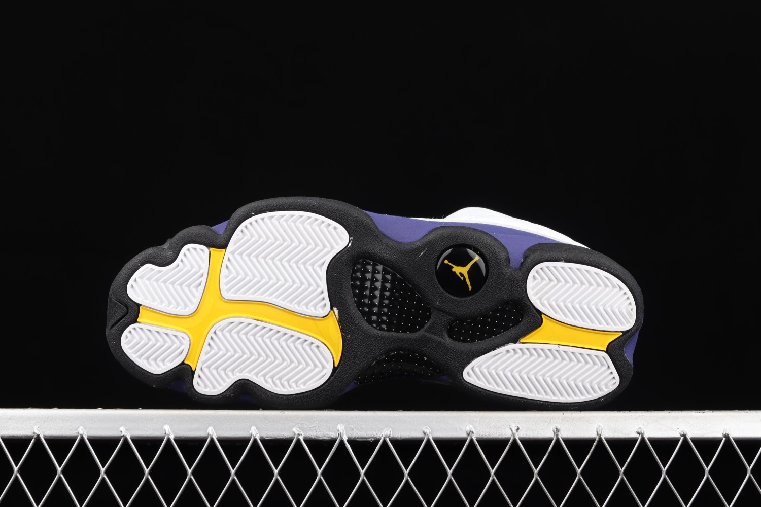Jordan 13 Retro Lakers 414571-105