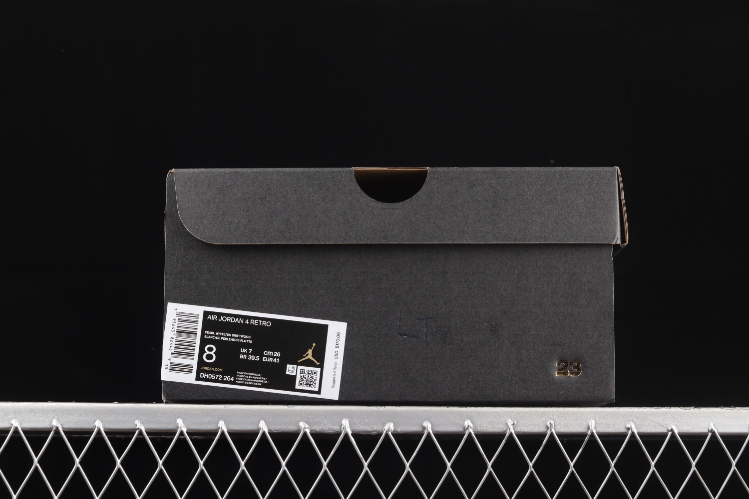 Jordan 4 Retro Where the Wild Things Are (GS) DH0572-264