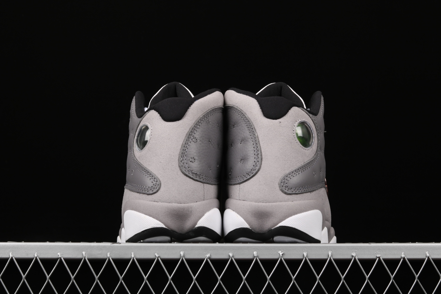 Jordan 13 Retro Atmosphere Grey 414571-016