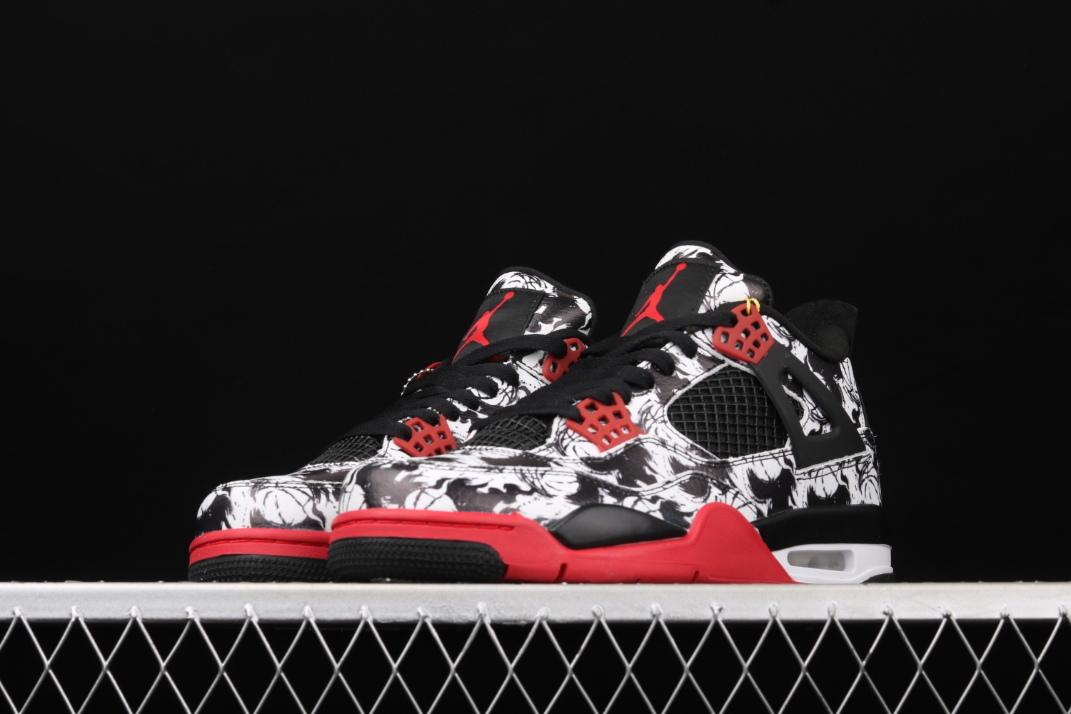 Jordan 4 Retro Tattoo (2018) BQ0897-006