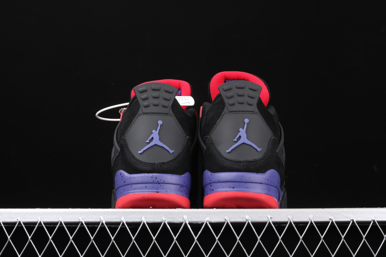 Jordan 4 Retro Raptors Drake OVO (2019) AQ3816-065