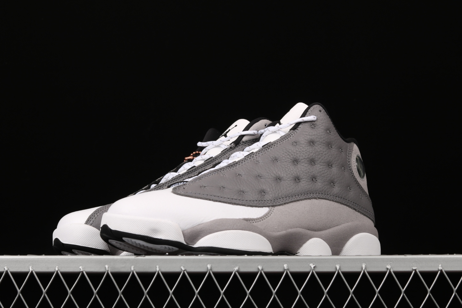 Jordan 13 Retro Atmosphere Grey 414571-016