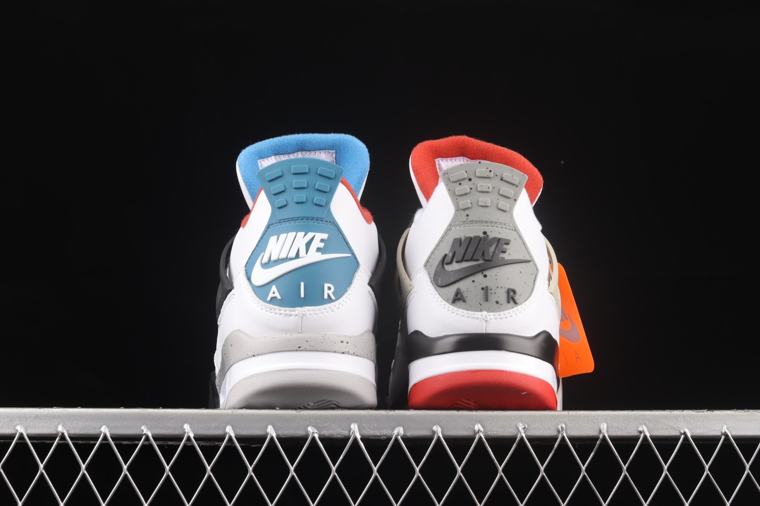 Jordan 4 Retro What The CI1184-146