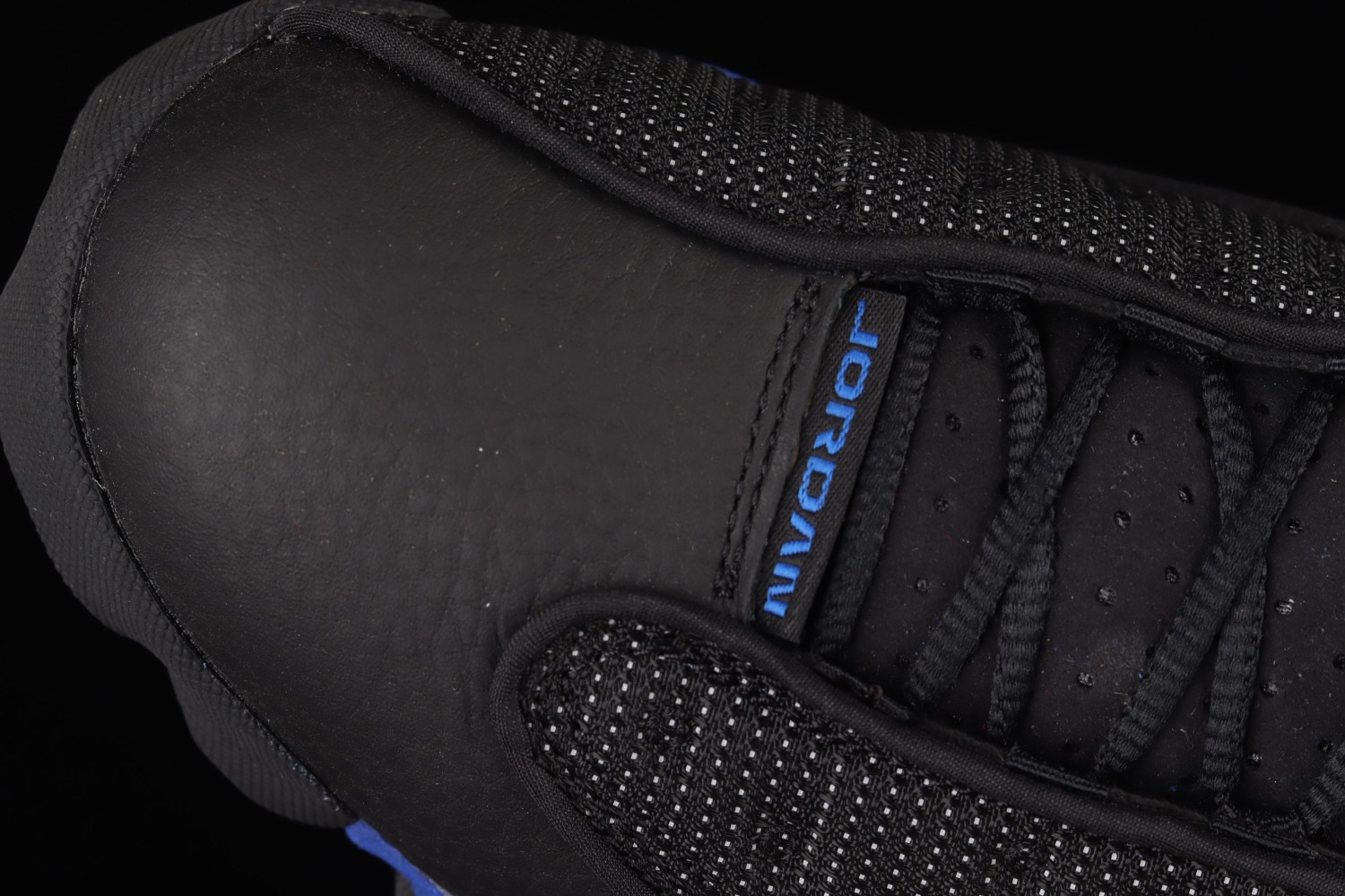 Jordan 13 Retro Black Hyper Royal 414571-040