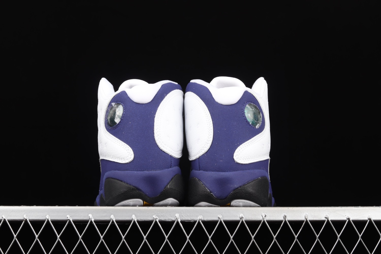 Jordan 13 Retro Lakers 414571-105