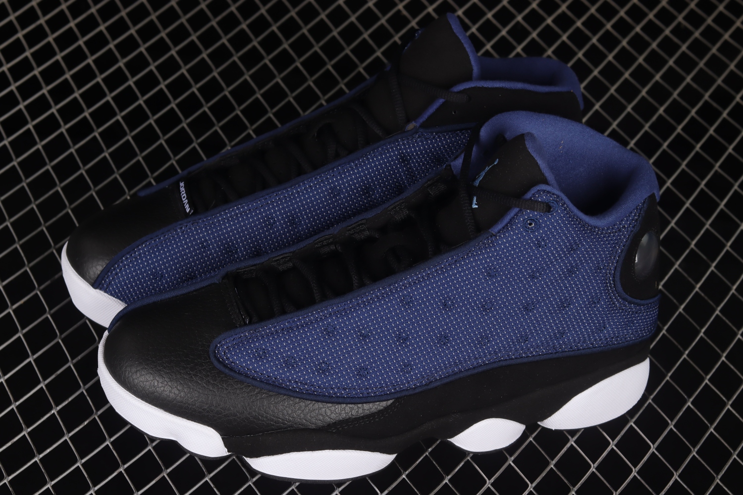 Jordan 13 Retro Brave Blue DJ5982-400