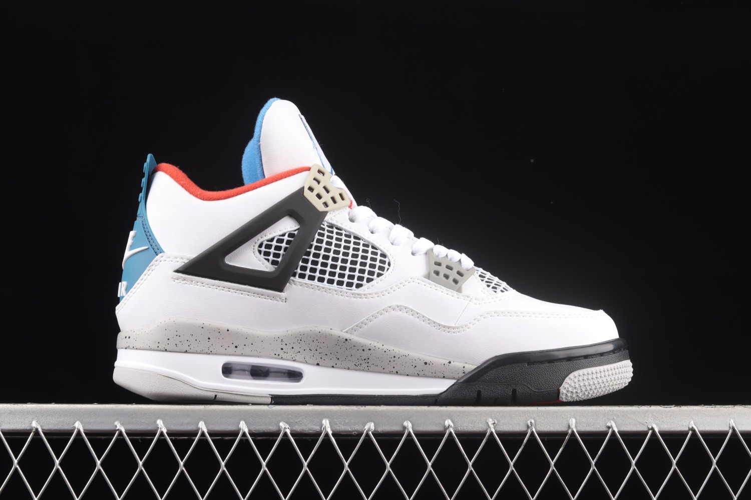 Jordan 4 Retro What The CI1184-146