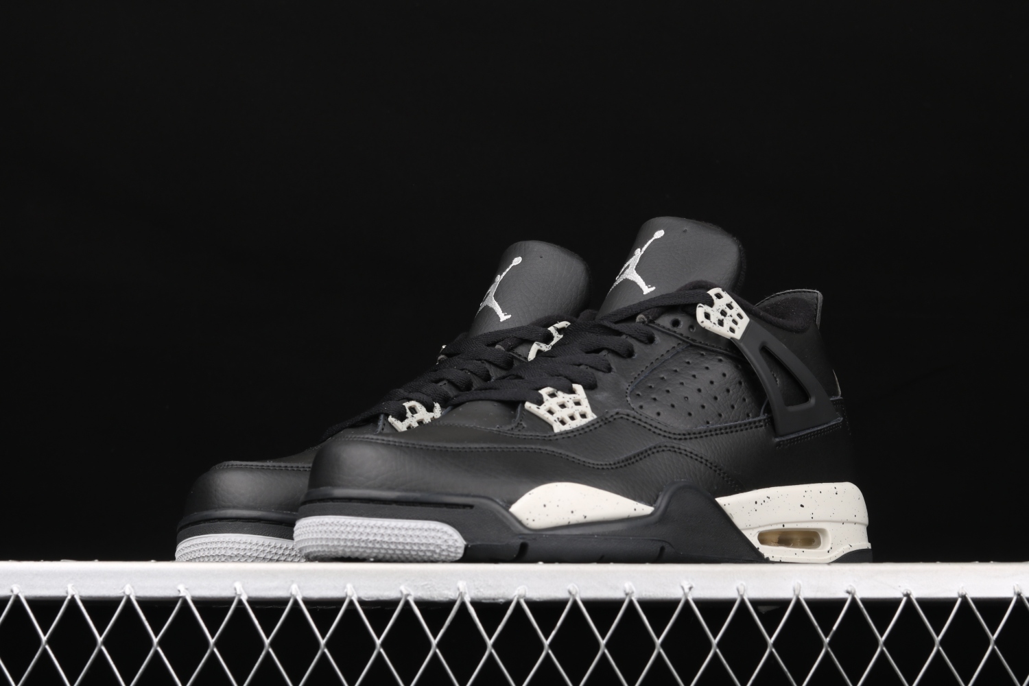 Jordan 4 Retro Oreo (2015) 314254-003