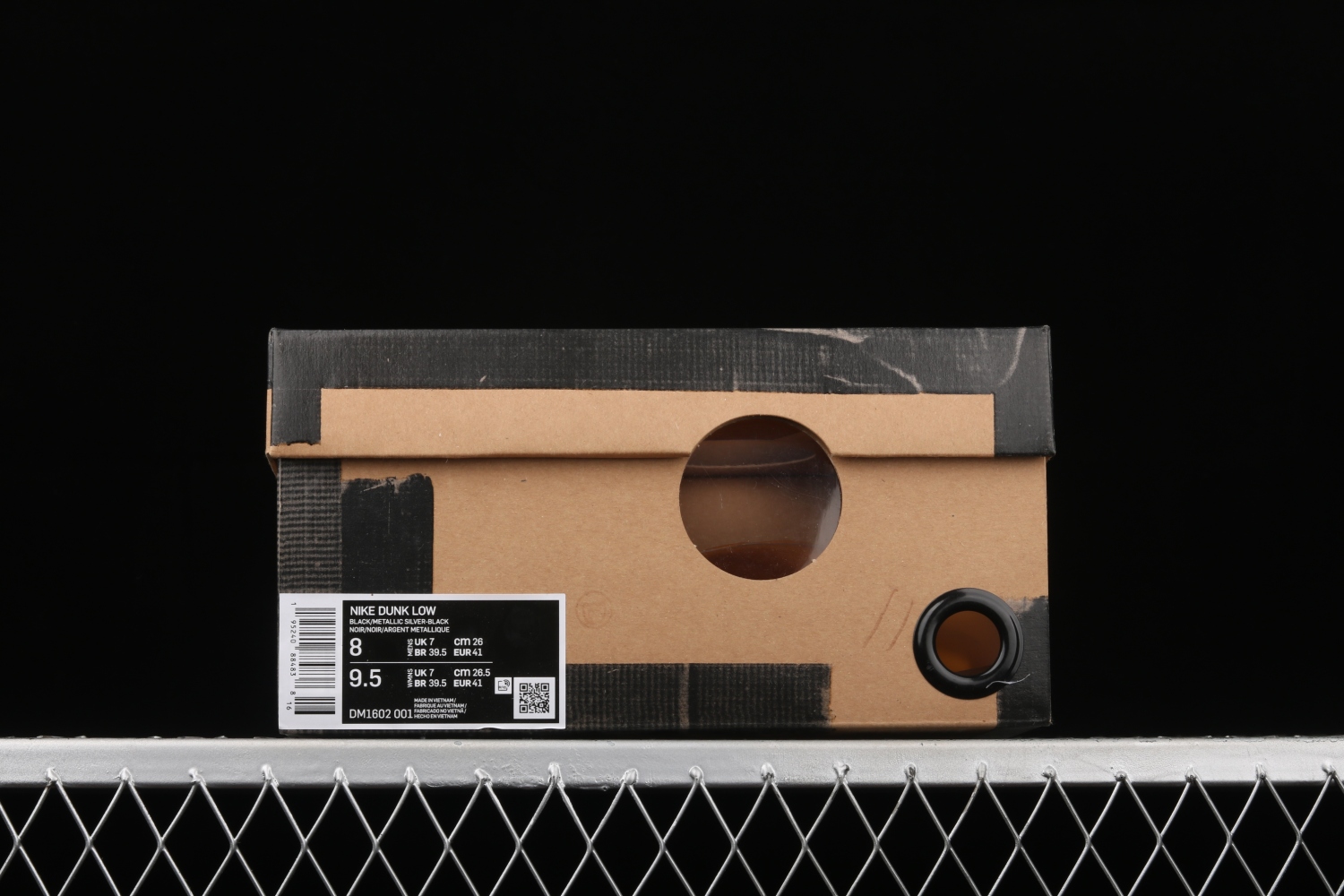 Off-White x Nike Dunk Low「THE 50」DM1602-001