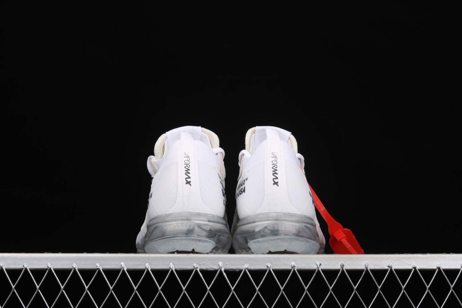 Nike Air VaporMax Off-White (2018)  AA3831-100