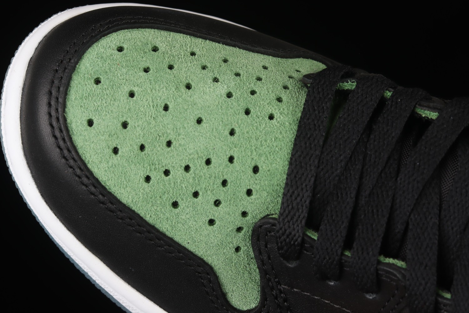 Jordan 1 Retro High Zoom Zen Green CK6637-002