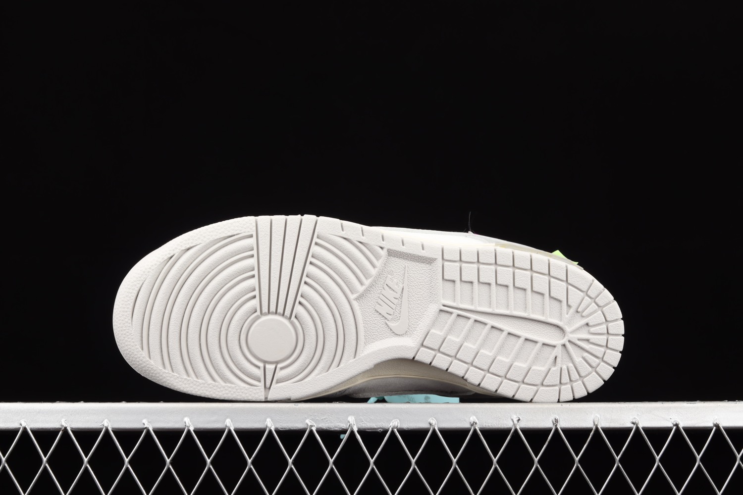 Nike Dunk Low Off-White Lot 21  DM1602-100