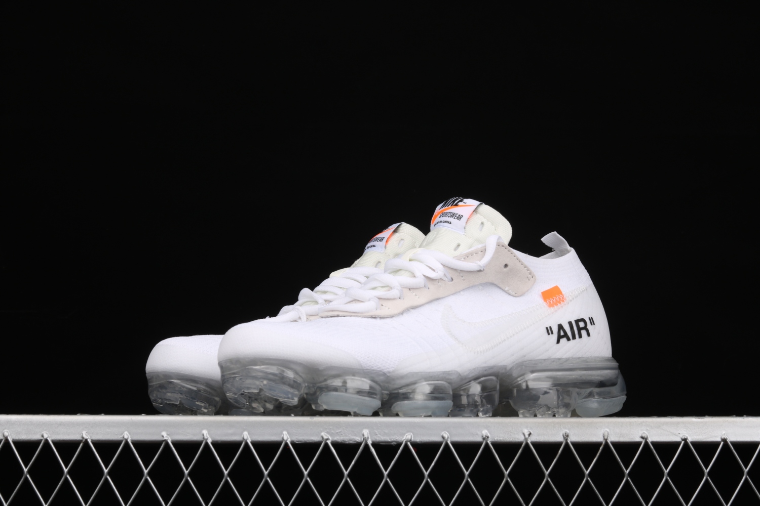 Nike Air VaporMax Off-White (2018)  AA3831-100