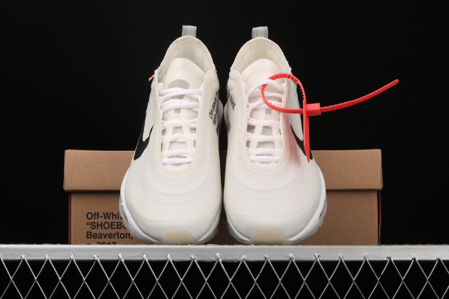 Nike Air Max 97 Off-White AJ4585-100