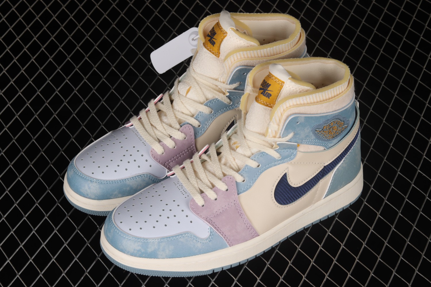 Jordan 1 High Zoom Air CMFT Celestine Blue DQ5091-041