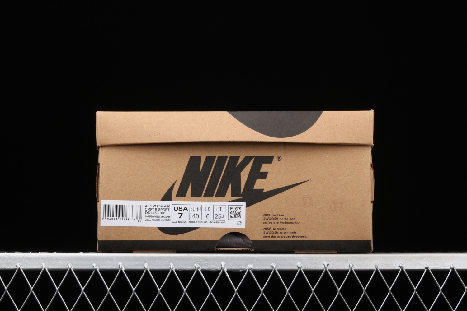 Jordan 1 High Zoom Air CMFT League of Legends (Esports) DD1453-001