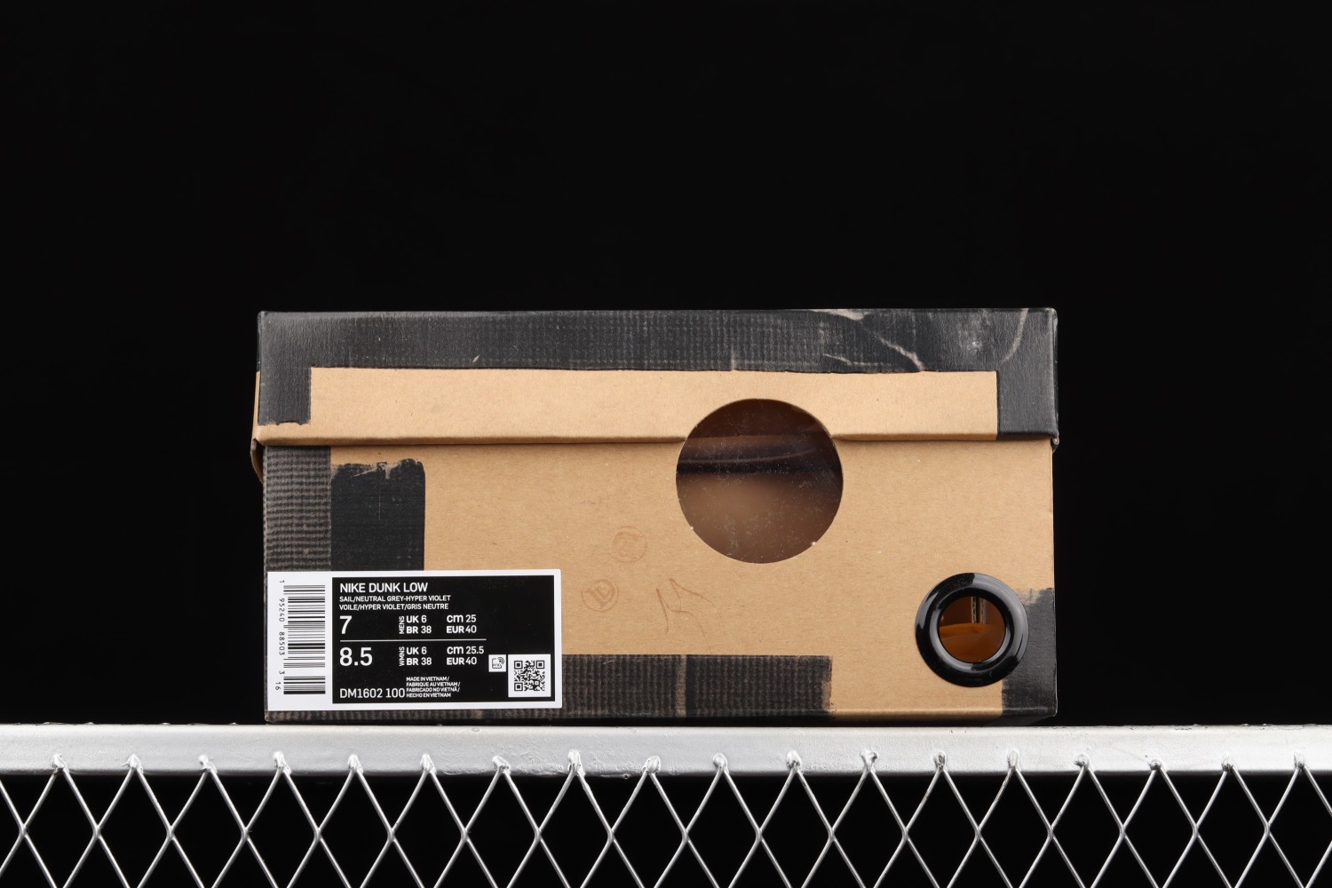 Nike Dunk Low Off-White Lot 21  DM1602-100