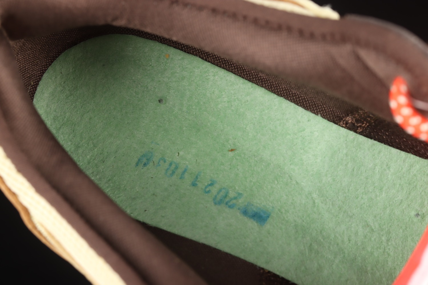 Nike Air Max 1 Travis Scott Cactus Jack Baroque Brown DO9392-701