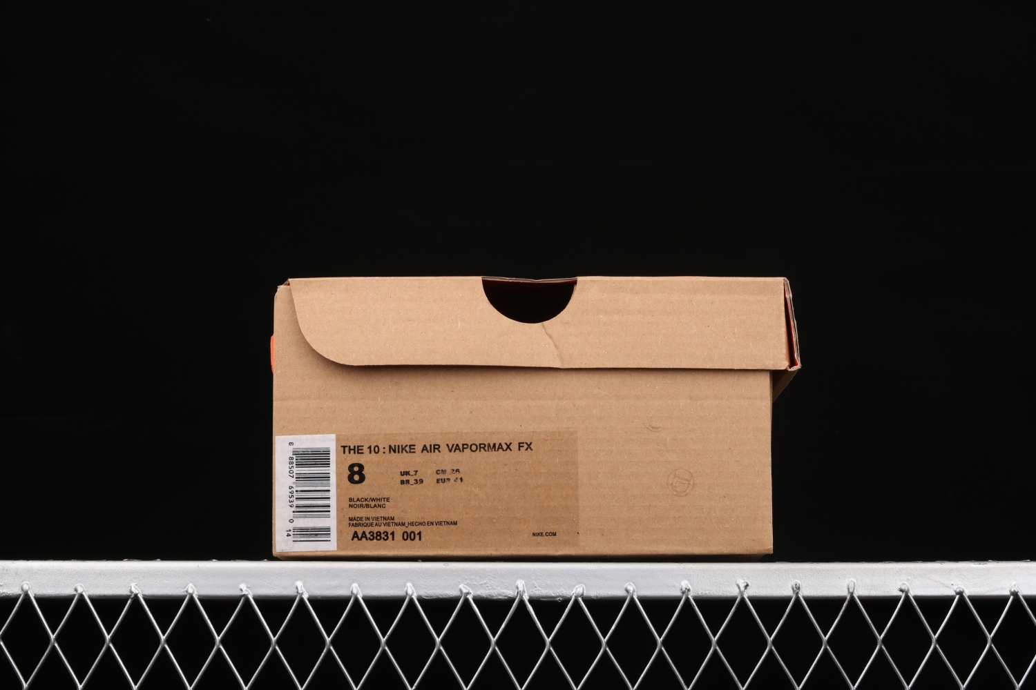 Nike Air VaporMax Off-White AA3831-001