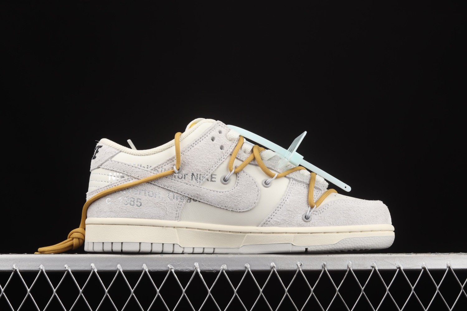 Nike Dunk Low Off-White Lot 37  DJ0950-105