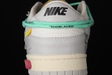 Nike Dunk Low Off-White Lot 4 DM1602-114