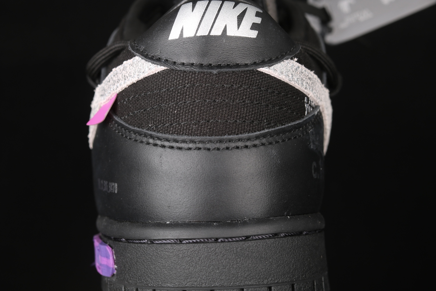 Off-White x Nike Dunk Low「THE 50」DM1602-001