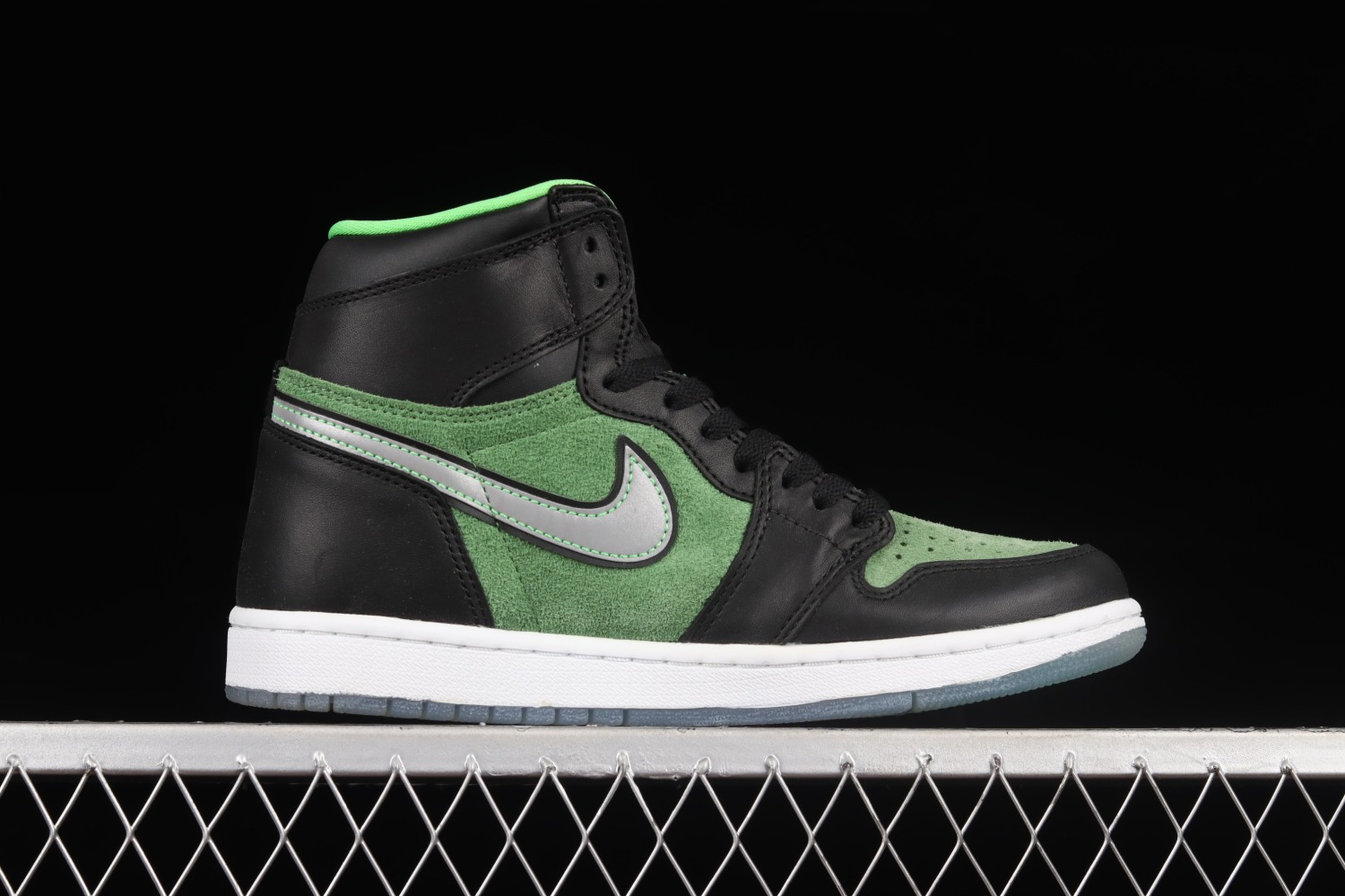 Jordan 1 Retro High Zoom Zen Green CK6637-002
