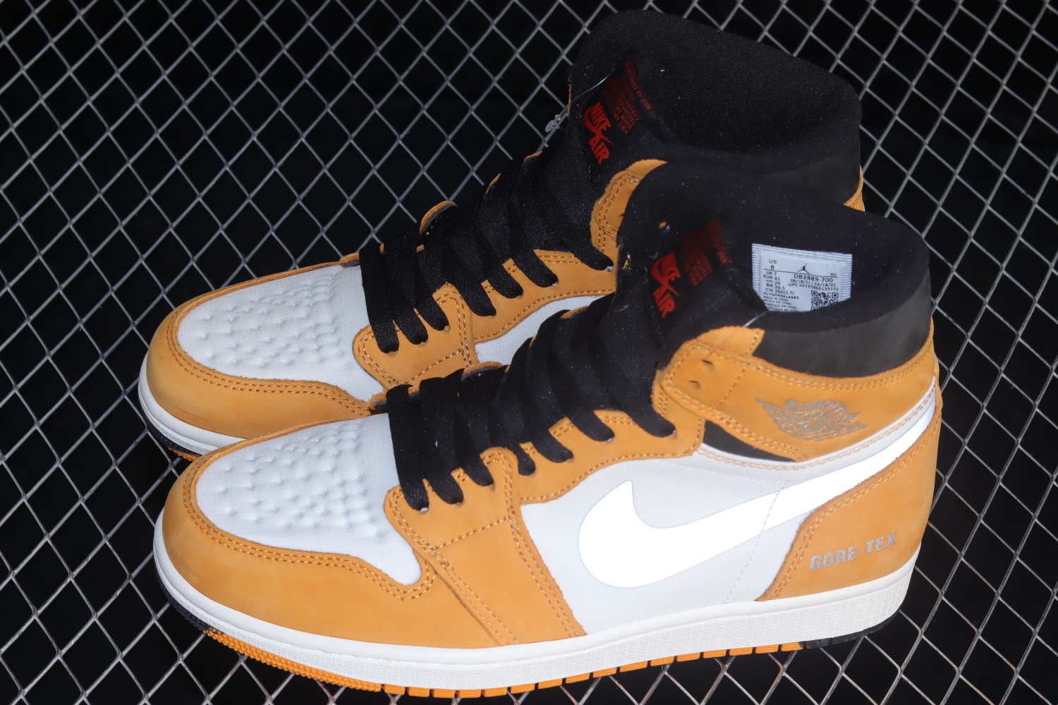 Jordan 1 High Element Gore-Tex Light Curry DB2889-700
