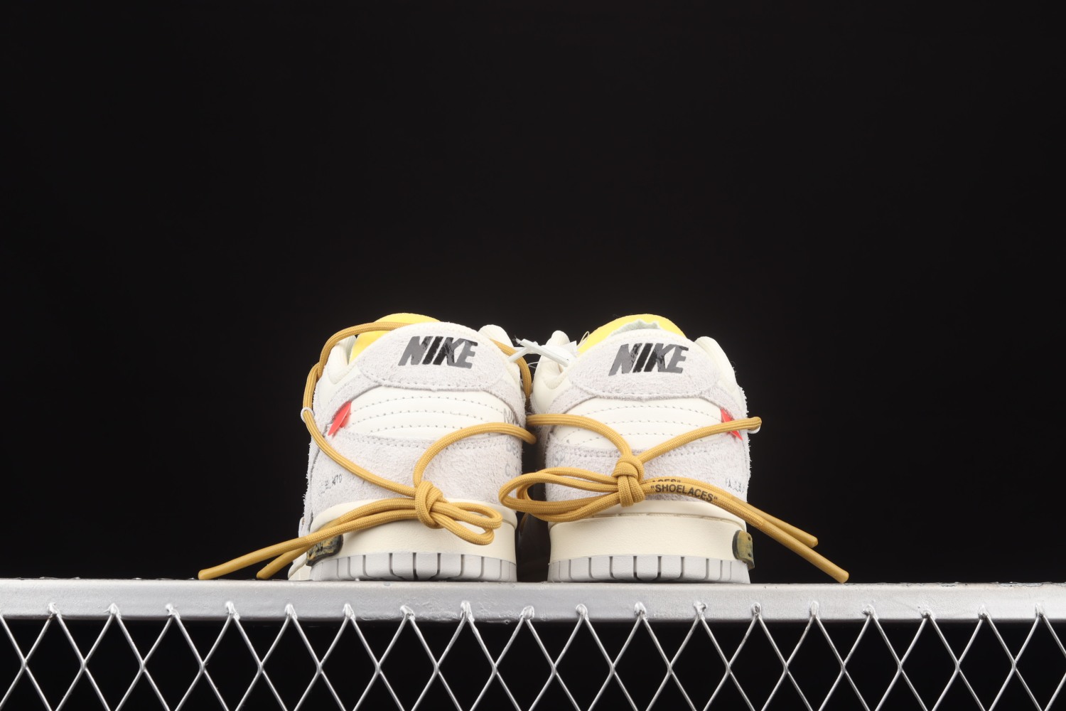 Nike Dunk Low Off-White Lot 37  DJ0950-105