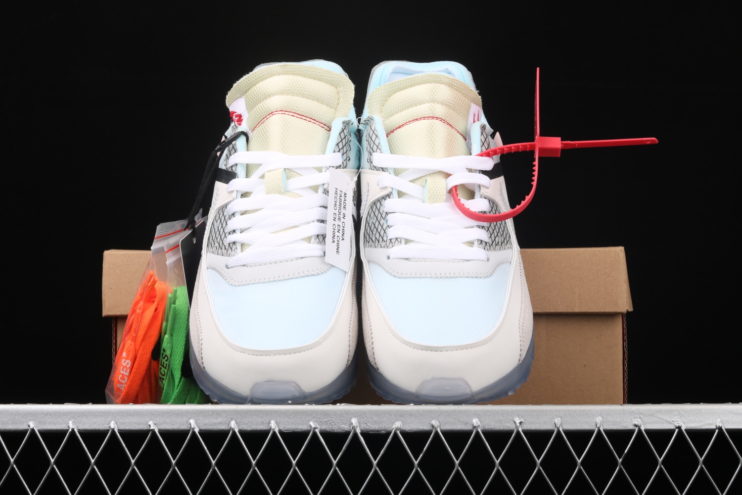 Nike Air Max 90 OFF-WHITE AA7293-100